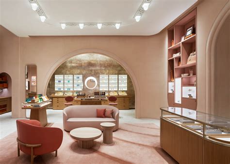 hermes desigb|Hermes interior design.